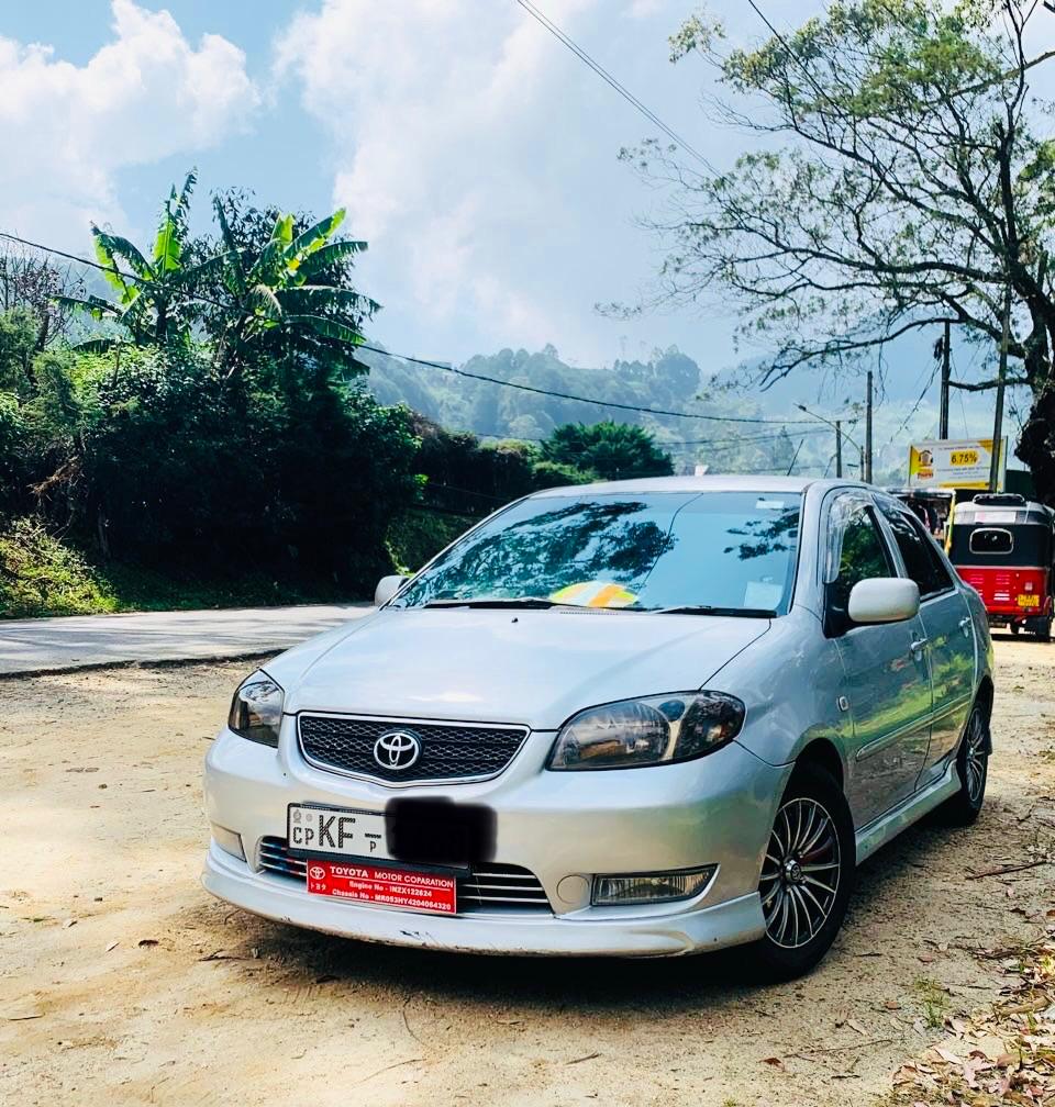 Toyota Vios 2004 - Used Car sale in Sri Lanka - patpat.lk