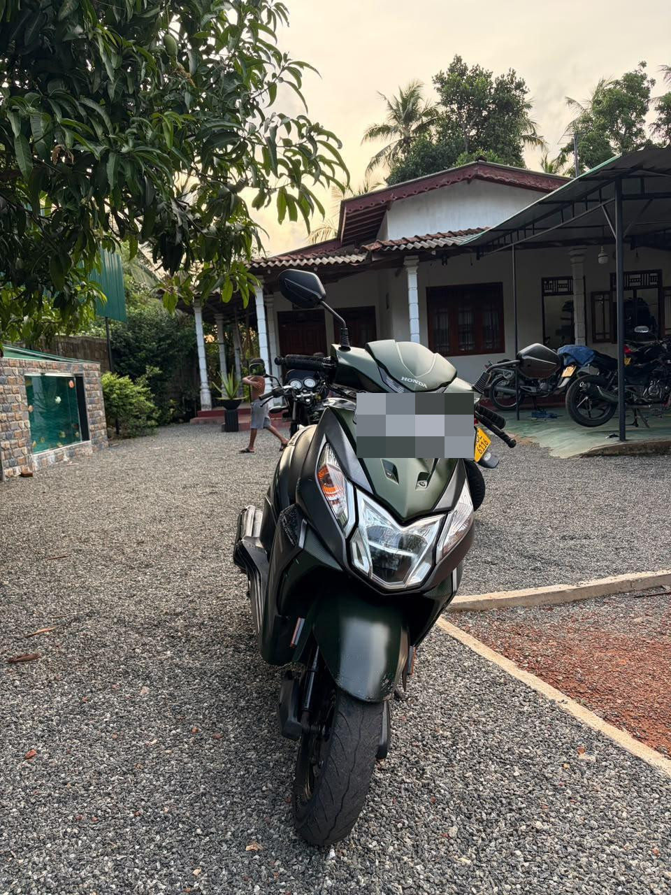 Honda Dio 2019 - භාවිතා කරන ලද බයිසිකලය sale in Sri Lanka - patpat.lk