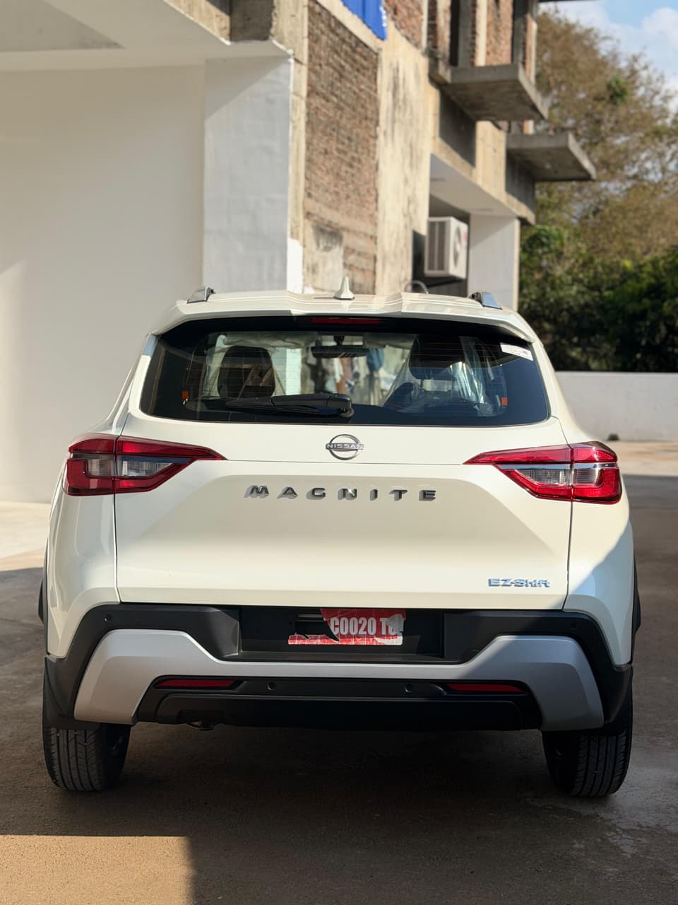 Nissan Magnite 2026 - අලුත් SUV රථය sale in Sri Lanka - patpat.lk