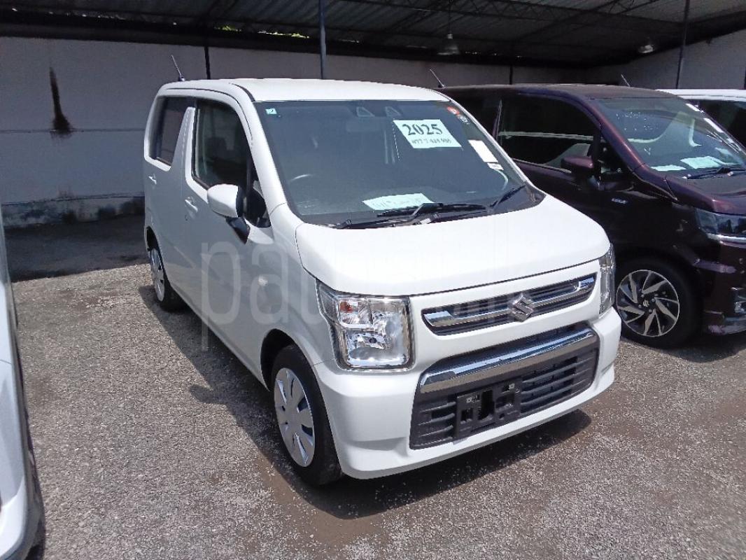 Suzuki Wagon R 2026 - අලුත් කාර් sale in Sri Lanka - patpat.lk