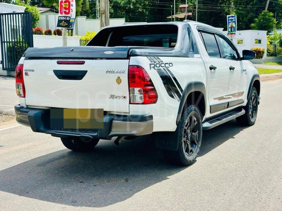 Toyota Hilux 2020 - Used Pick-up  sale in Sri Lanka - patpat.lk