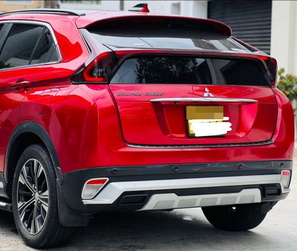 Mitsubishi Eclipse Cross 2018 - Reconditioned SUV sale in Sri Lanka - patpat.lk
