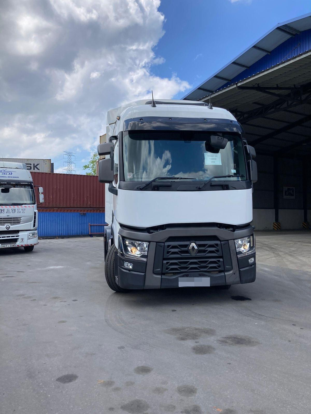 Renault T-Range 2020 - Reconditioned Truck sale in Sri Lanka - patpat.lk