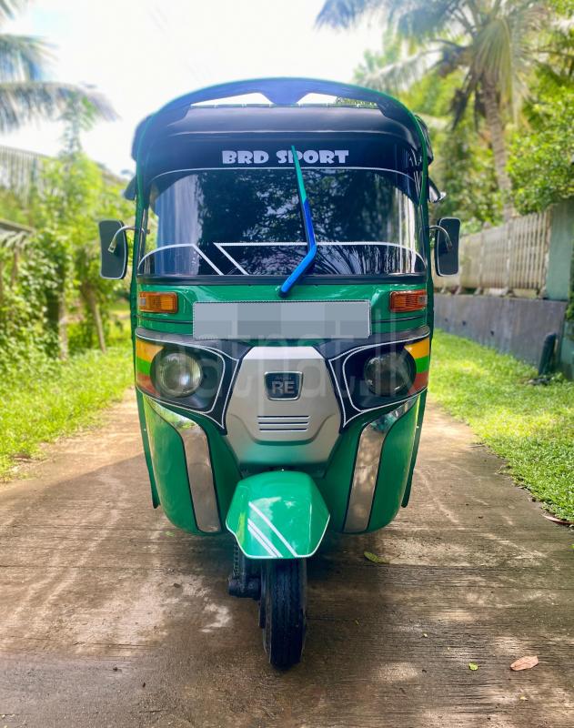 Bajaj 4 stroke 2014 - பயன்படுத்தப்பட்டது முச்சக்கர வண்டி sale in Sri Lanka - patpat.lk
