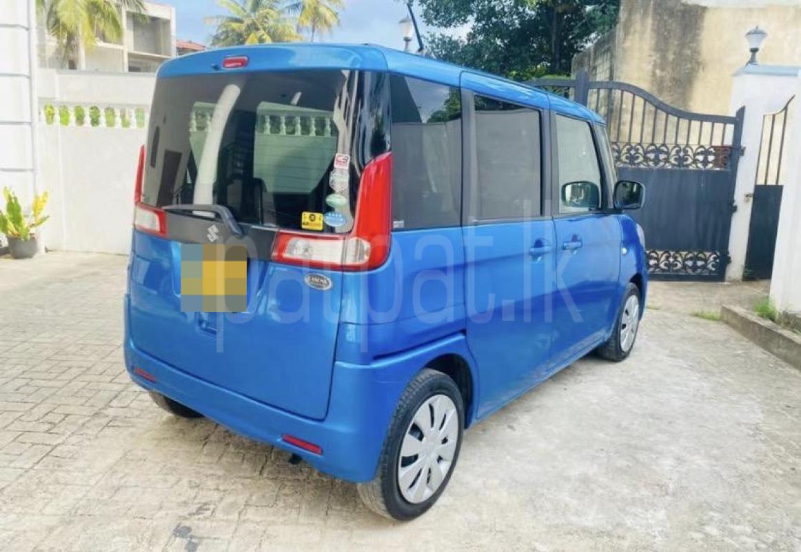 Suzuki Spacia 2017 - Used Van sale in Sri Lanka - patpat.lk
