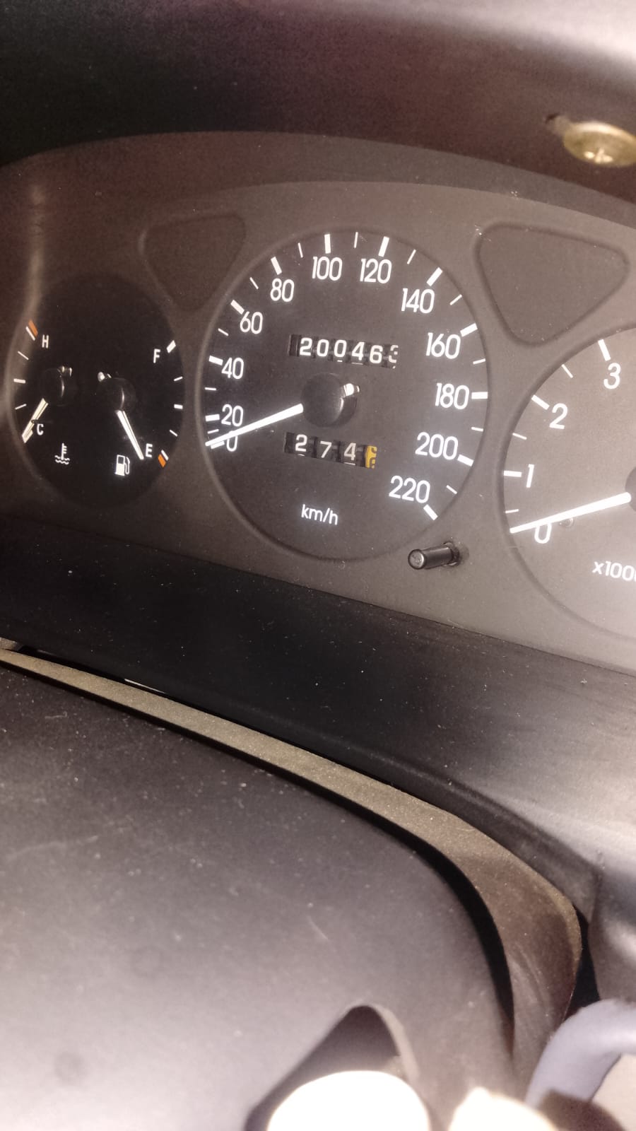 Daewoo Lanon Iisem 2000 - Used Car sale in Sri Lanka - patpat.lk