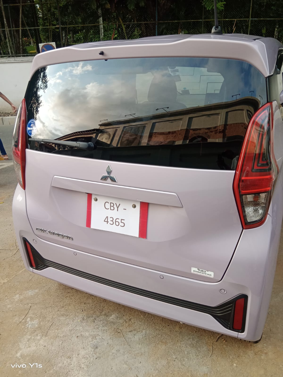 Mitsubishi eK 2024 - மறுசீரமைக்கப்பட்டது கார் sale in Sri Lanka - patpat.lk