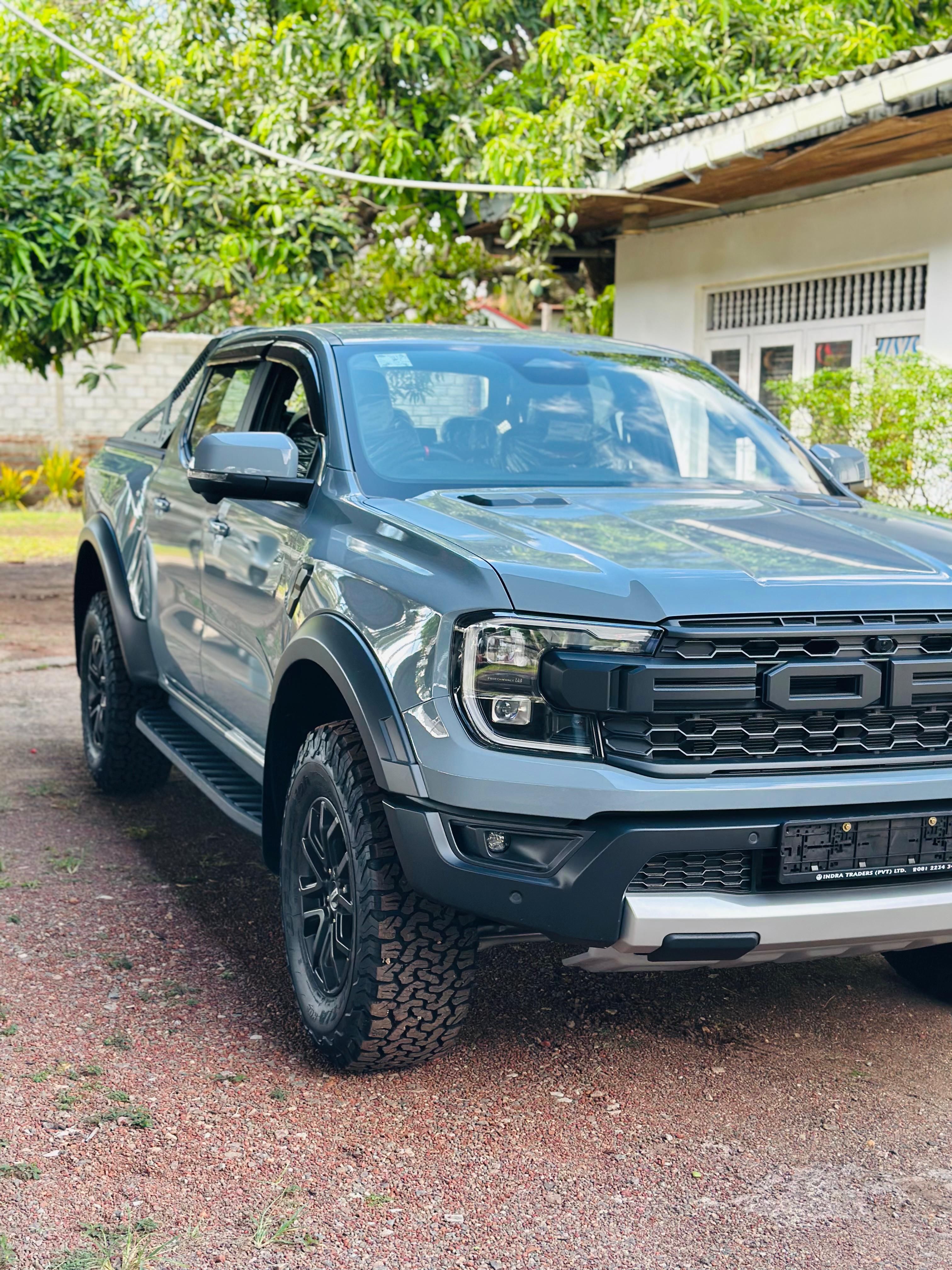 Ford Raptor 2025 - சான்றளிக்கப்பட்டது சரக்கு போக்குவரத்து sale in Sri Lanka - patpat.lk