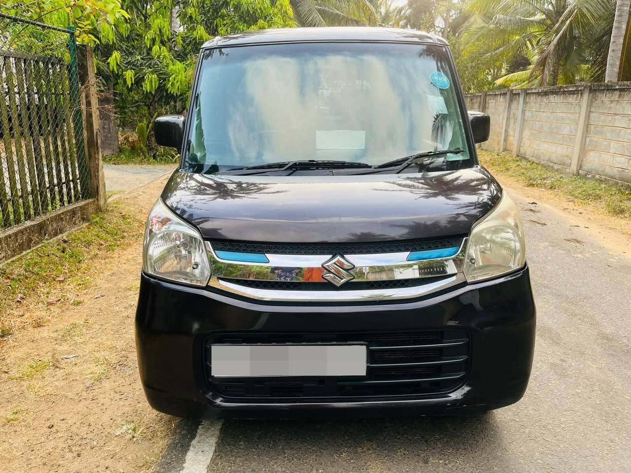 Suzuki Spacia 2017 - Used Car sale in Sri Lanka - patpat.lk