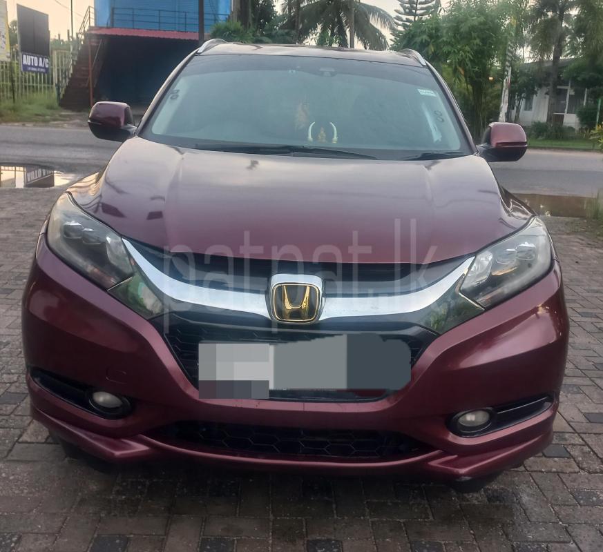 Honda vezel Car for rent