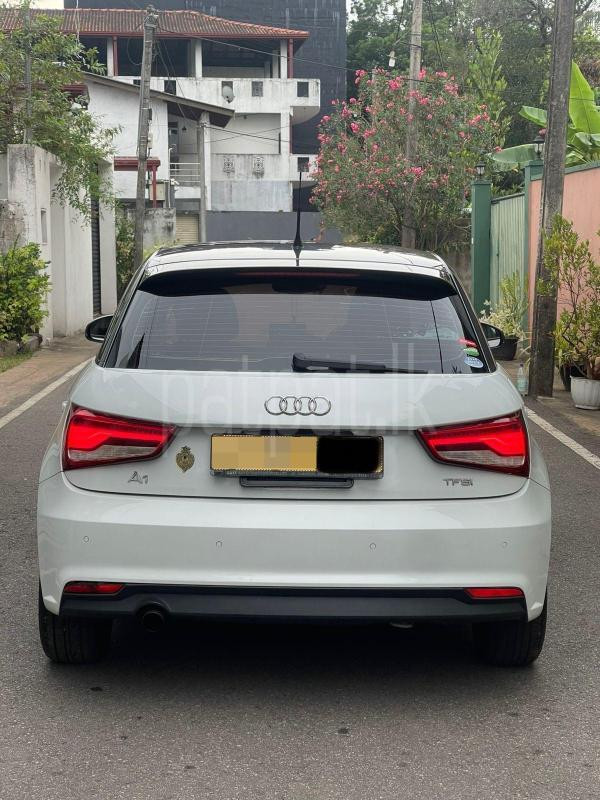 Audi A1 2017 - பயன்படுத்தப்பட்டது கார் sale in Sri Lanka - patpat.lk