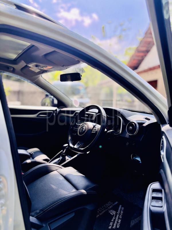 MG ZS 2018 - பயன்படுத்தப்பட்டது SUV sale in Sri Lanka - patpat.lk