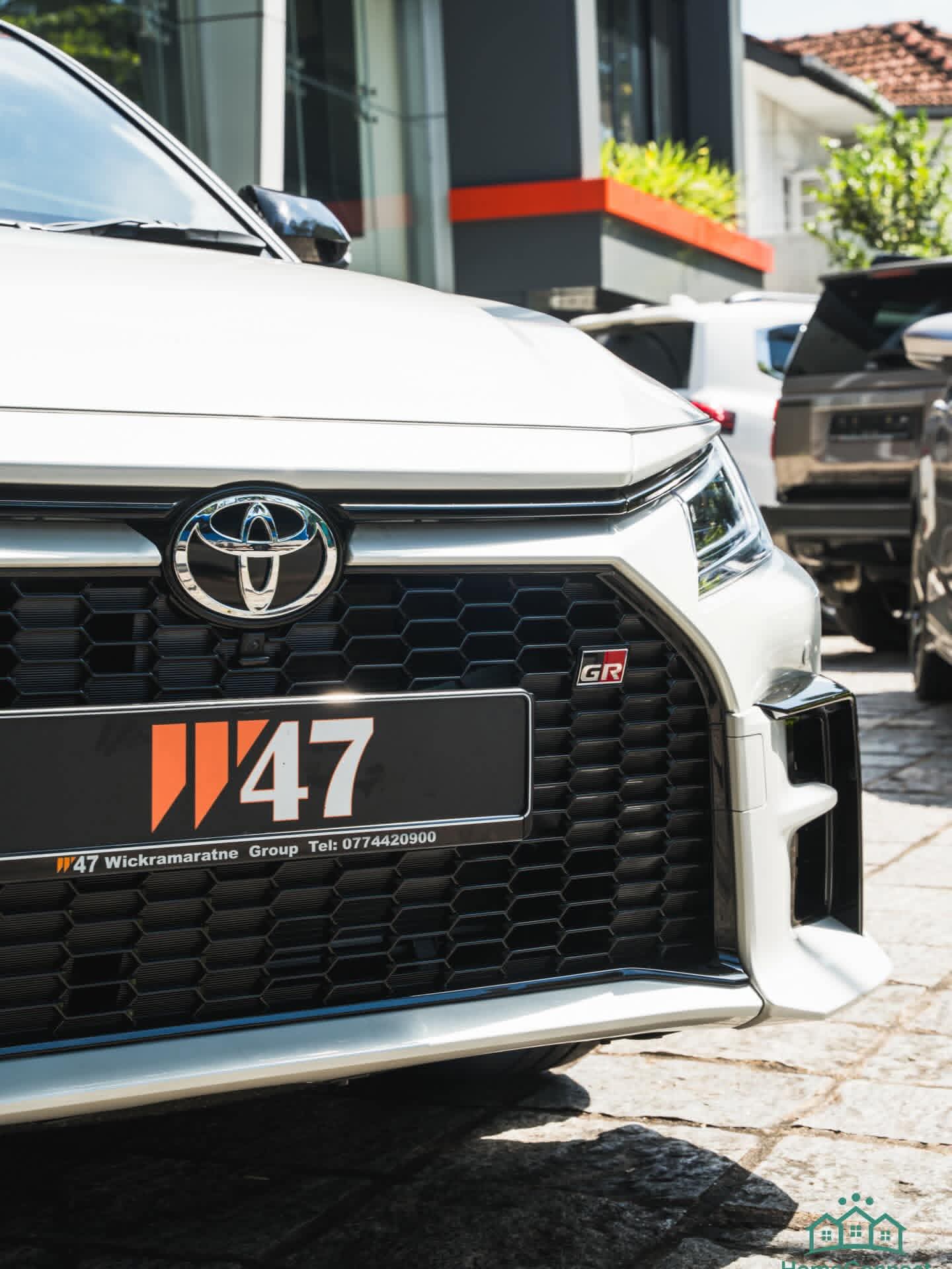 Toyota Yaris Ativ 2025 - Brand New Car sale in Sri Lanka - patpat.lk