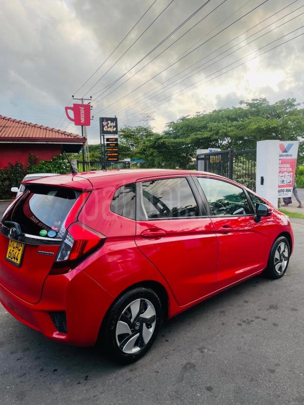 Honda Fit 2014 - பயன்படுத்தப்பட்டது கார் sale in Sri Lanka - patpat.lk