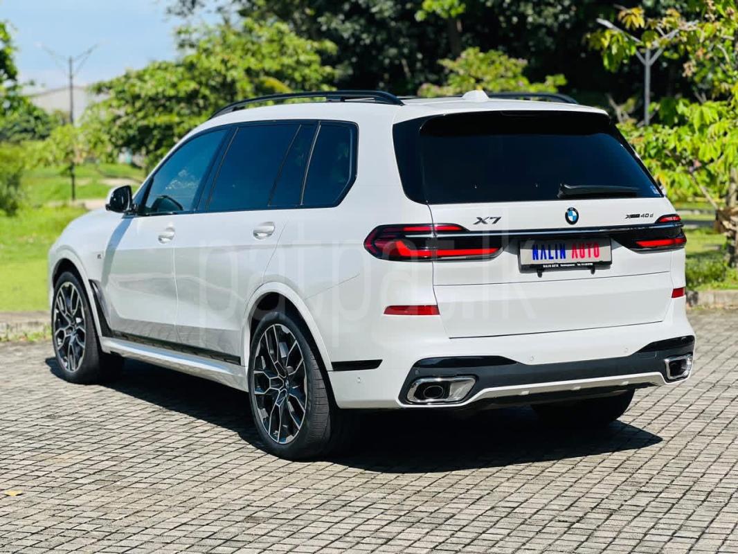 BMW X Series 2024 - சான்றளிக்கப்பட்டது SUV sale in Sri Lanka - patpat.lk