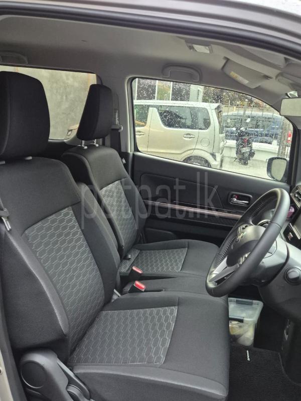 Suzuki Wagon R 2024 - பயன்படுத்தப்பட்டது கார் sale in Sri Lanka - patpat.lk