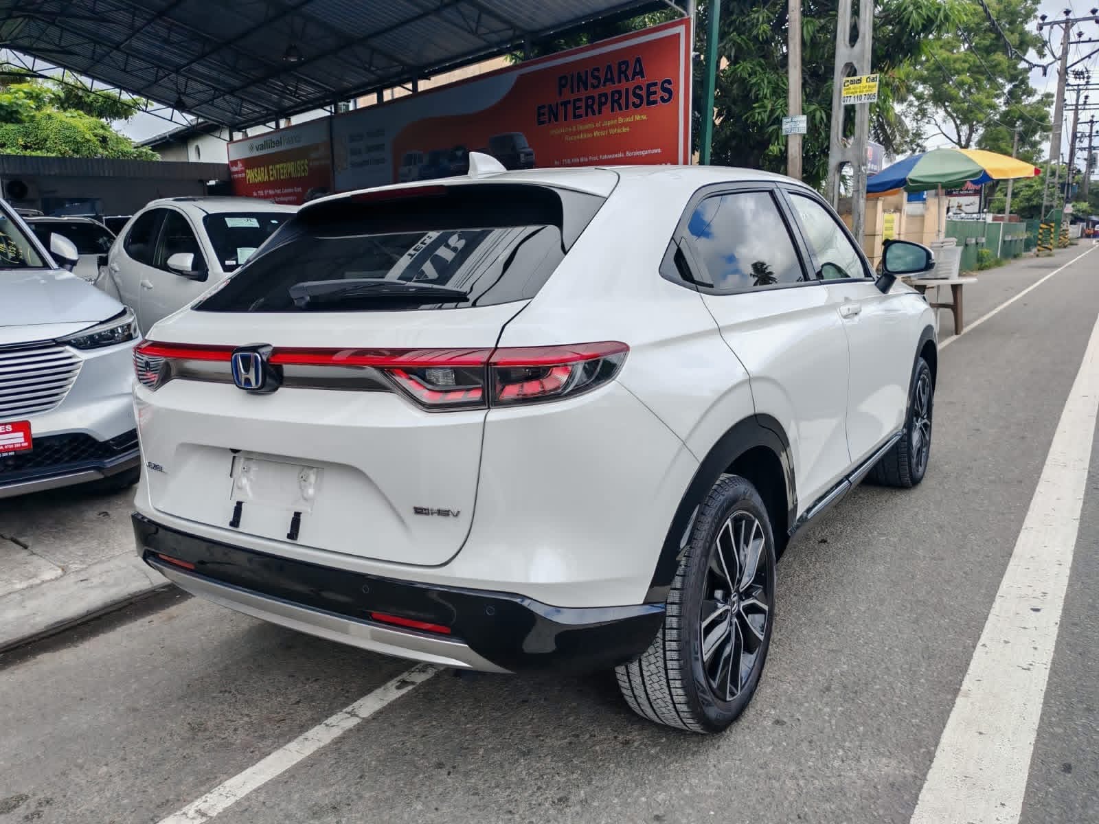 Honda Vezel 2023 - சான்றளிக்கப்பட்டது SUV sale in Sri Lanka - patpat.lk