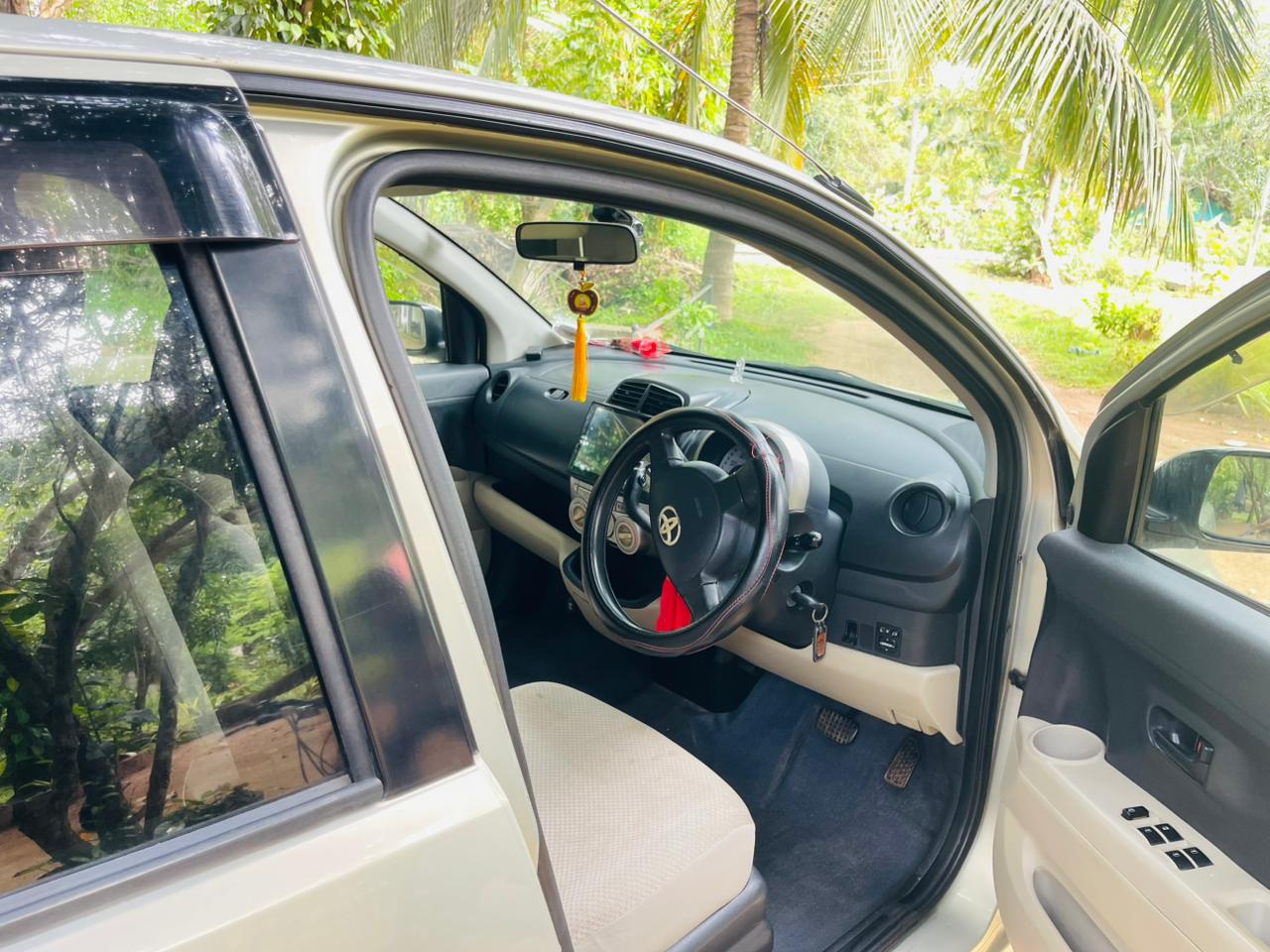 Toyota Passo 2007 - பயன்படுத்தப்பட்டது கார் sale in Sri Lanka - patpat.lk