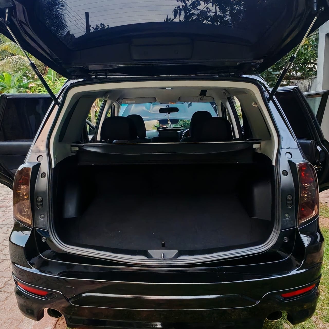 Subaru Forester 2008 - Used SUV sale in Sri Lanka - patpat.lk