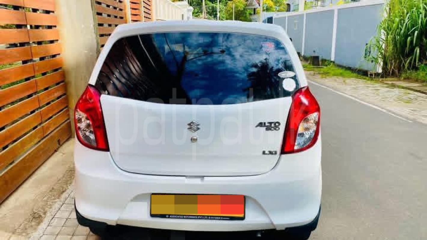 Suzuki Alto 2015 - பயன்படுத்தப்பட்டது கார் sale in Sri Lanka - patpat.lk