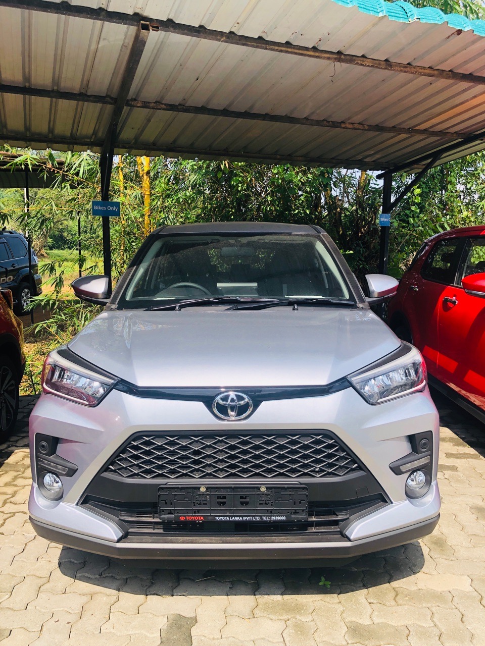 Toyota Raize 2025 - Brand New SUV sale in Sri Lanka - patpat.lk