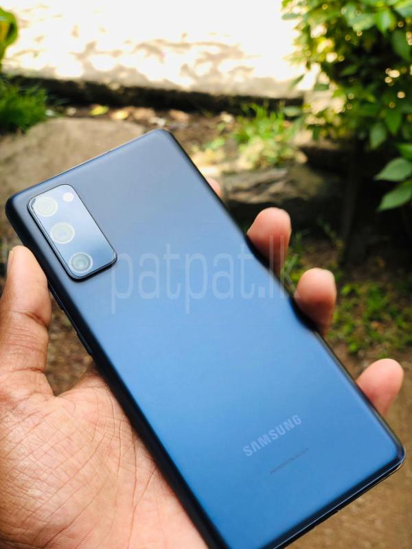 Samsung galaxy S20FE 5G ads-image-1