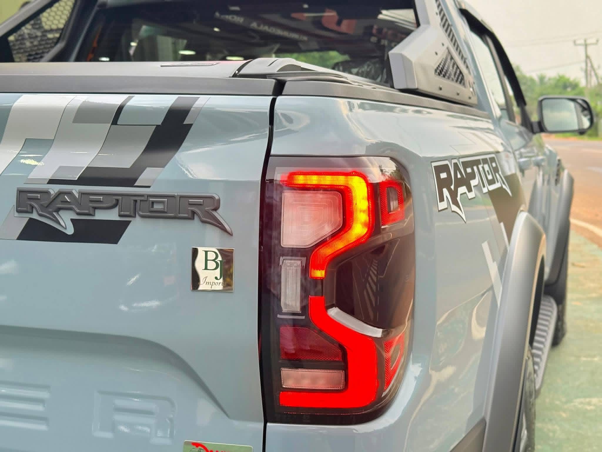 Ford Raptor Ranger 2025 - சான்றளிக்கப்பட்டது SUV sale in Sri Lanka - patpat.lk