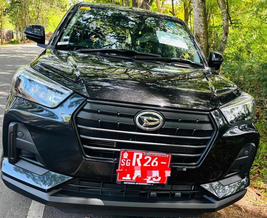 Daihatsu Rocky 2025 - භාවිතා කරන ලද SUV රථය sale in Sri Lanka - patpat.lk
