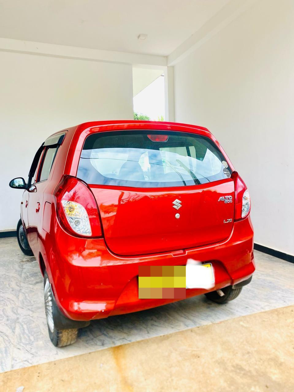 Suzuki Alto 2015 - பயன்படுத்தப்பட்டது கார் sale in Sri Lanka - patpat.lk