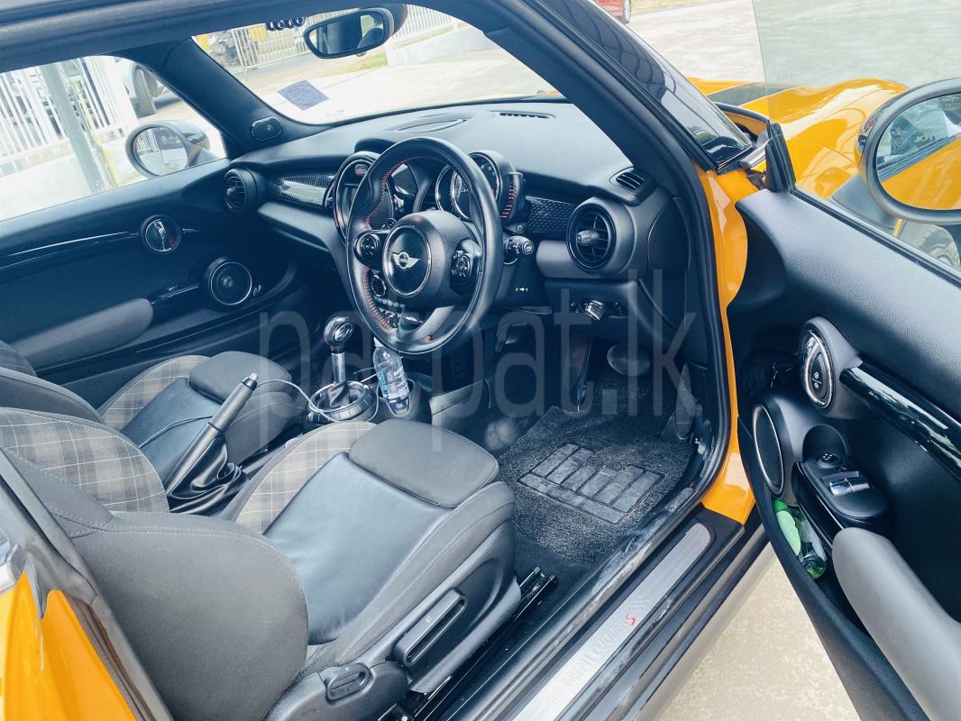 Mini Cooper 2015 - භාවිතා කරන ලද කාර් sale in Sri Lanka - patpat.lk