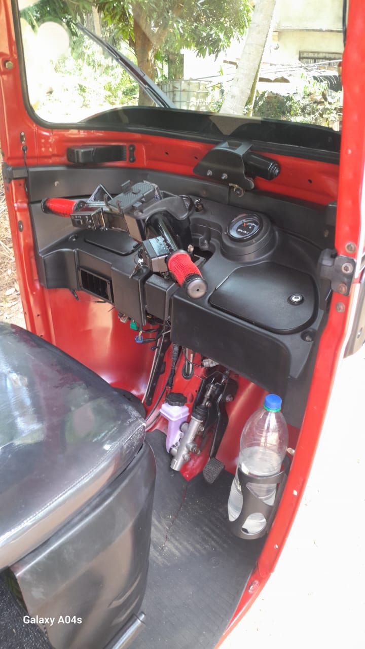 Bajaj Three Wheel 2020 - Used Three wheeler sale in Sri Lanka - patpat.lk