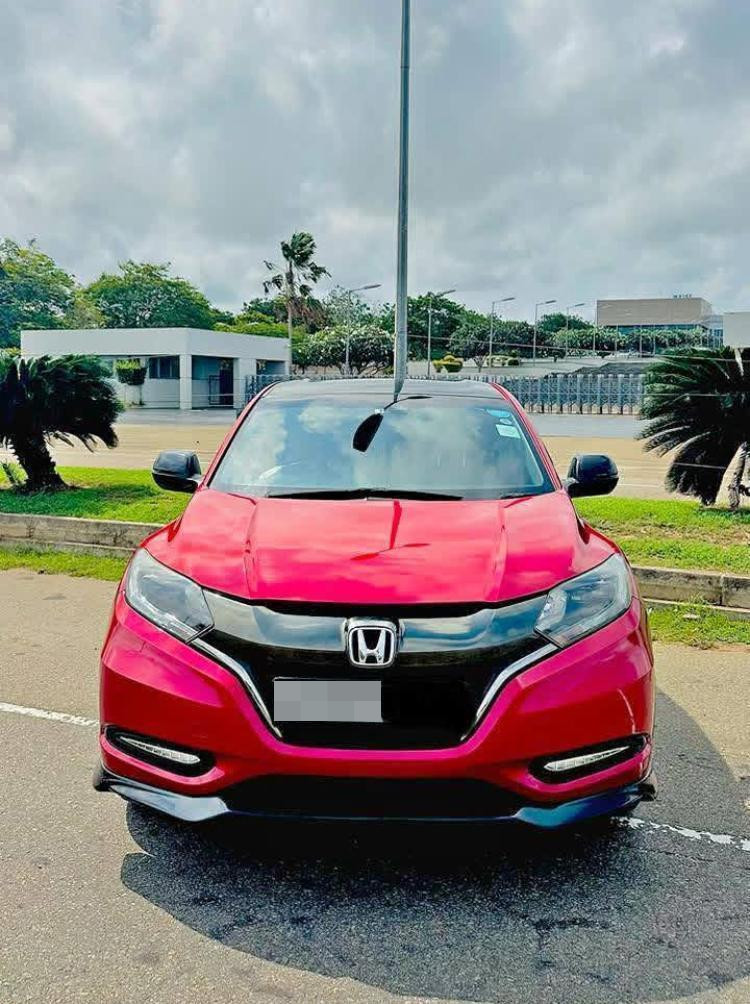 Honda Vezel 2017 - Used SUV sale in Sri Lanka - patpat.lk