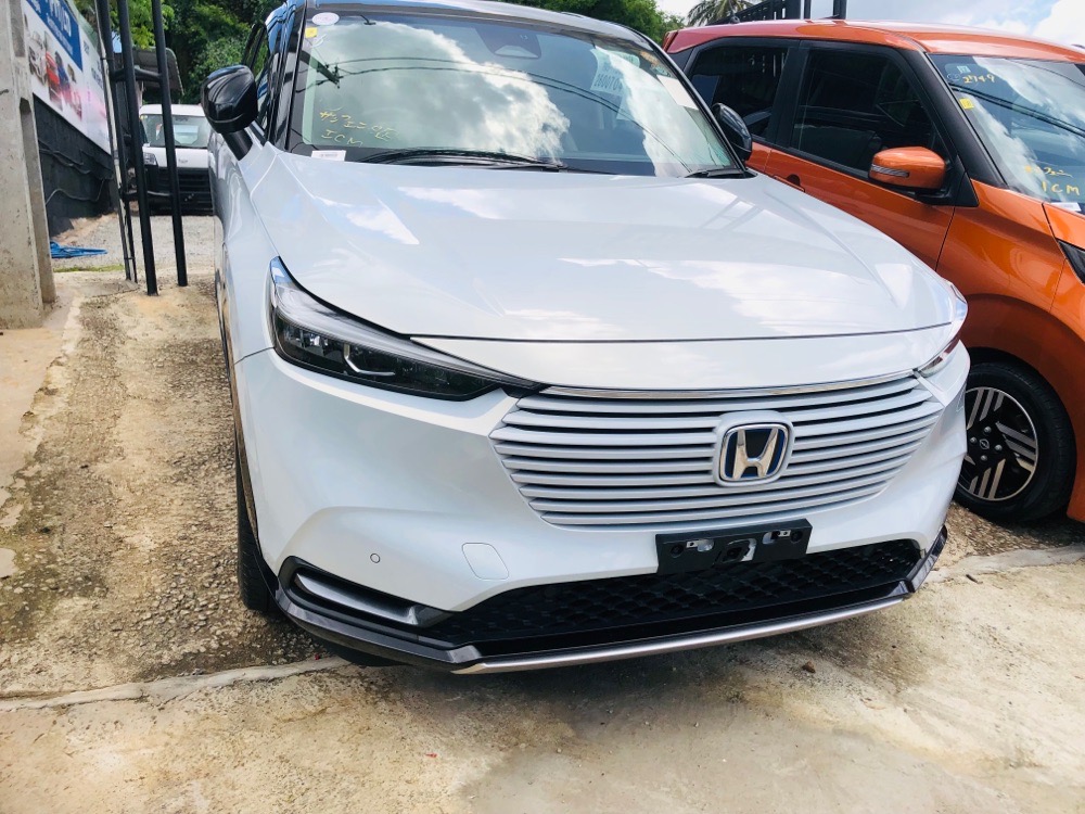 Honda Vezel 2024 - மறுசீரமைக்கப்பட்டது கார் sale in Sri Lanka - patpat.lk