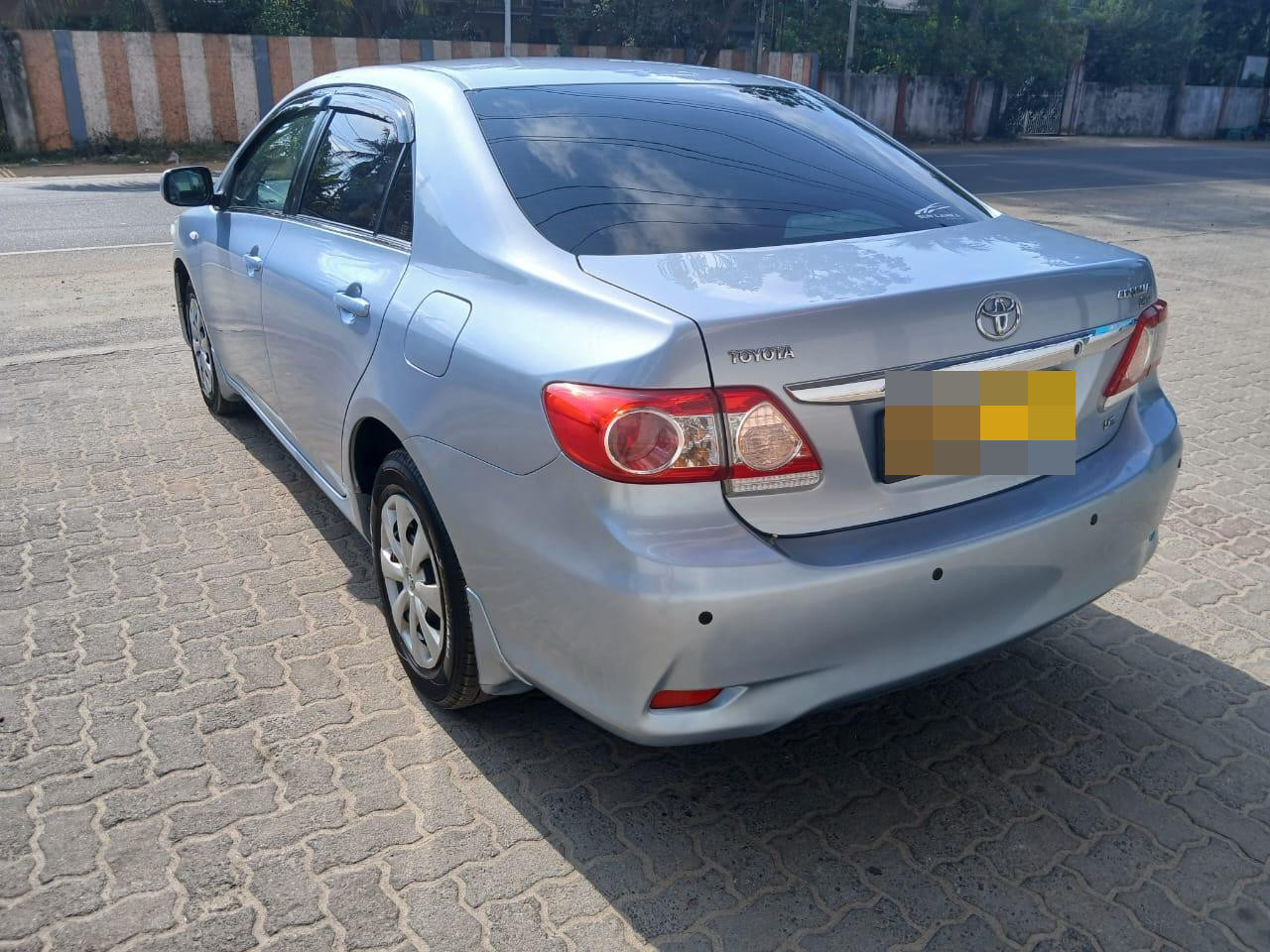 Toyota Corolla 2012 - Used Car sale in Sri Lanka - patpat.lk