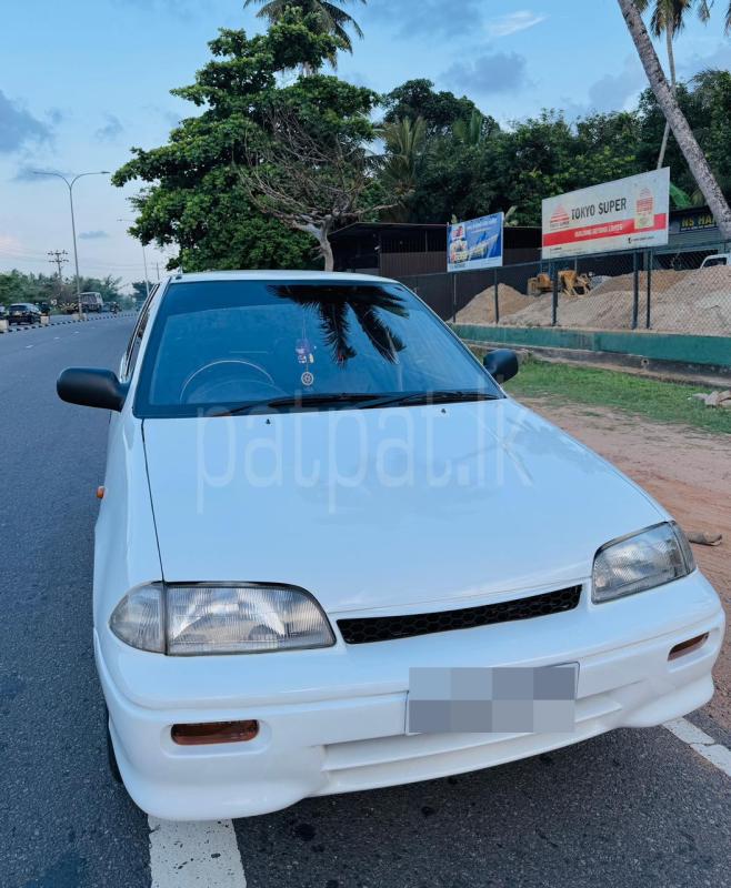Suzuki Swift 1995 - Used Car sale in Sri Lanka - patpat.lk