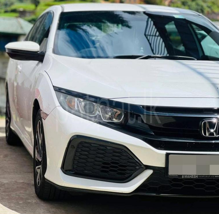 Honda Civic 2017 - பயன்படுத்தப்பட்டது கார் sale in Sri Lanka - patpat.lk