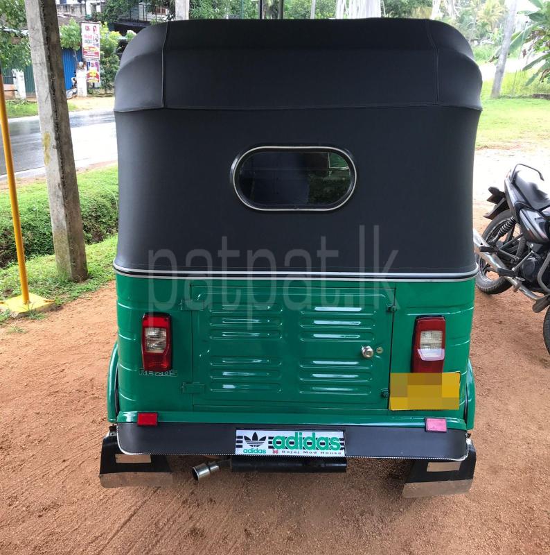 Bajaj Three Wheel 2011 - பயன்படுத்தப்பட்டது முச்சக்கர வண்டி sale in Sri Lanka - patpat.lk