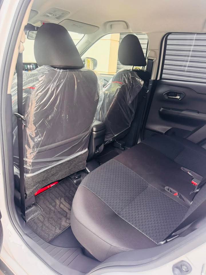 Toyota Raize 2026 - අලුත් SUV රථය sale in Sri Lanka - patpat.lk