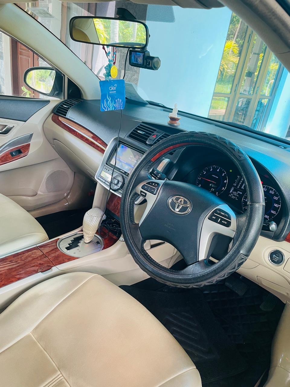 Toyota Premio 2017 - Used Car sale in Sri Lanka - patpat.lk