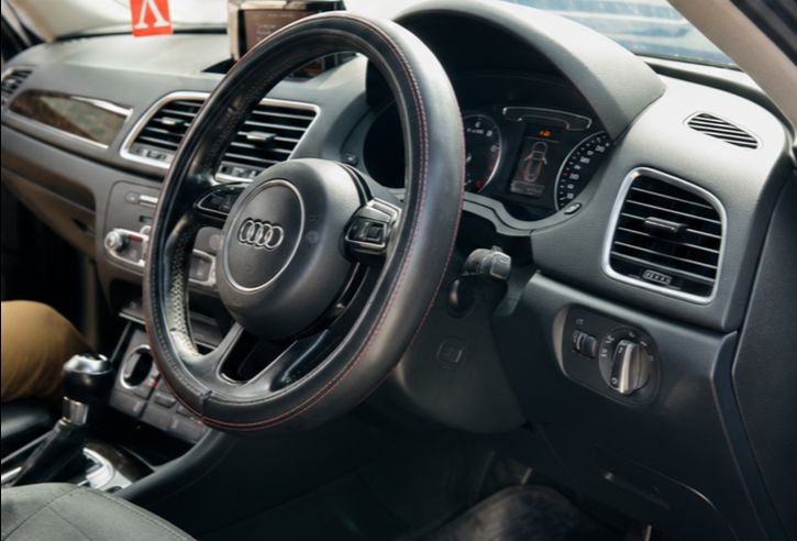 Audi Q3 2016 - பயன்படுத்தப்பட்டது SUV sale in Sri Lanka - patpat.lk