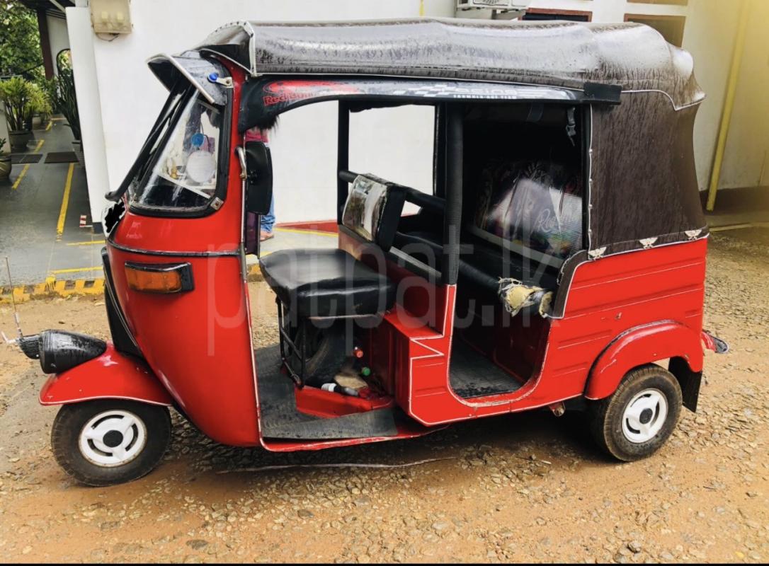 Bajaj Three Wheel 2007 - பயன்படுத்தப்பட்டது முச்சக்கர வண்டி sale in Sri Lanka - patpat.lk