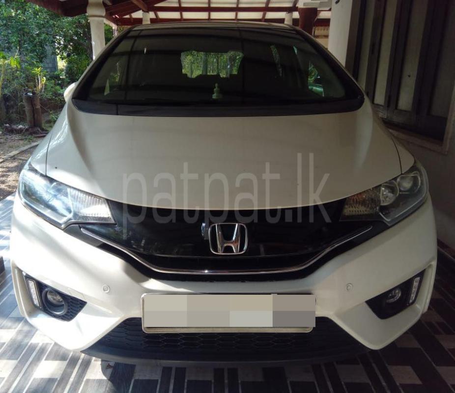 Honda Fit 2014 - பயன்படுத்தப்பட்டது கார் sale in Sri Lanka - patpat.lk