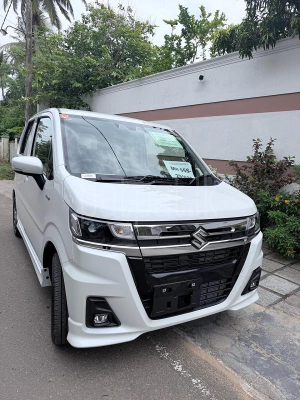 Suzuki Wagon R 2025 - மறுசீரமைக்கப்பட்டது கார் sale in Sri Lanka - patpat.lk