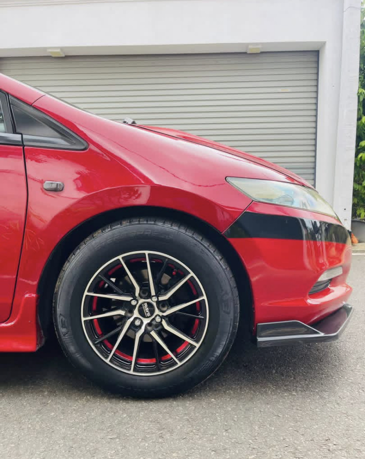 Honda Insight 2009 - Used Car sale in Sri Lanka - patpat.lk