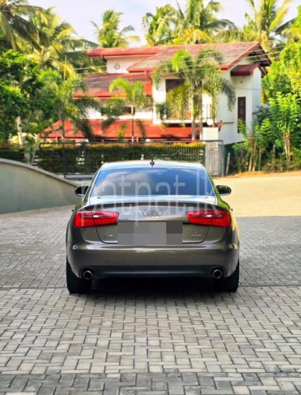 Audi A6 2011 - Used Car sale in Sri Lanka - patpat.lk