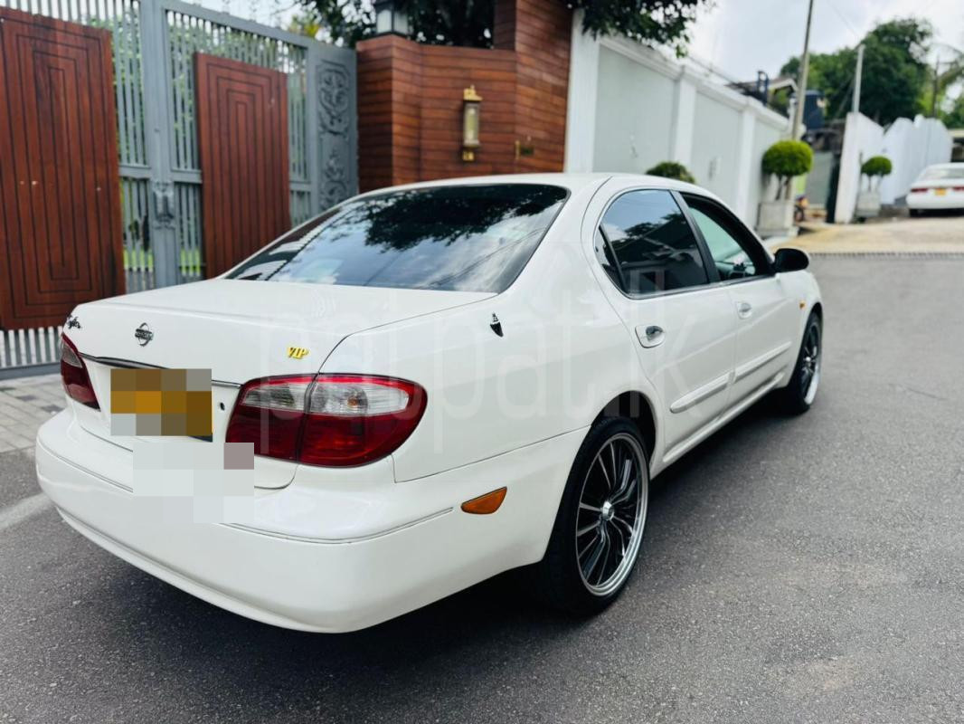 Nissan Cefiro 2003 - Used Car sale in Sri Lanka - patpat.lk