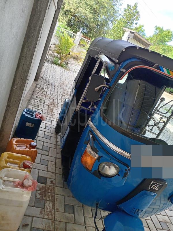 Bajaj Three Wheel 2013 - பயன்படுத்தப்பட்டது முச்சக்கர வண்டி sale in Sri Lanka - patpat.lk