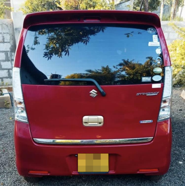 Suzuki Wagon R 2015 - Used Car sale in Sri Lanka - patpat.lk