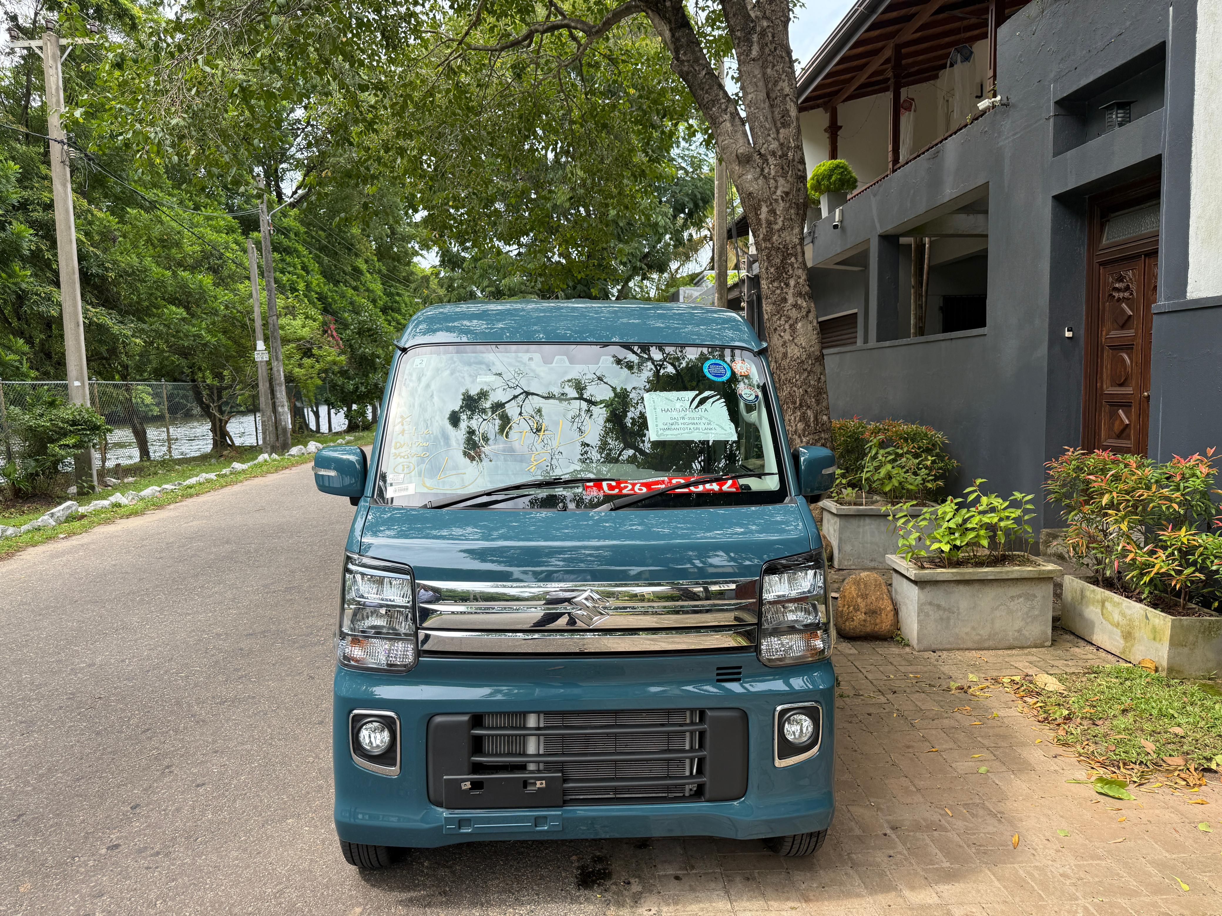 Suzuki Every 2025 - Brand New Van sale in Sri Lanka - patpat.lk