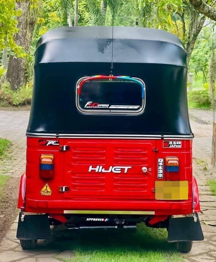 Bajaj Three Wheel 2012 - Used Three wheeler sale in Sri Lanka - patpat.lk